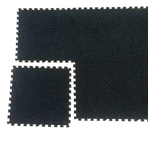 Dessus en caoutchouc + EVA carreaux de sol/tapis de Fitness - Product Image 1