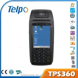 TPS360 windows terminal e gutschein terminal mobile mit finanz zertifizierung