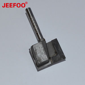 6*30*22H <strong>CNC</strong> Cleaning Bottom Woodworking <strong>Router</strong> <strong>Bits</strong> - Product Image 4