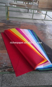 17gsm Colorful MF <b>Tissue</b> <b>Paper</b> For Gift/Clothes/Shoes/Luxury Wrapping --500mm X 750mm - Product Image 4