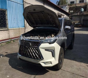 Suv Accessoires Zijrok Auto Bumper Kit Voor Toyota Fortuin 2017 - Product Image 4