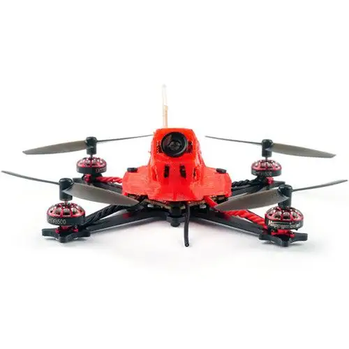 Happymodel Sailfly-X 105mm Crazybee F4 PRO 2-3S Micro FPV Racing Drone PNP 25mW VTX 700TVL Camera