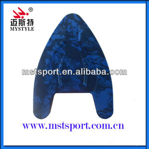 Sản xuất của EVA đá Hội Đồng Quản trị nhà máy tùy chỉnh EVA bọt huấn luyện viên Hội Đồng Quản trị cho bơi giá rẻ Kickboard con bơi Float Kickboard - Product Image 2