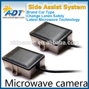 BSM/BSD/BLIS/BSA anticolisión para el coche de dispositivos de microondas 24 GHZ vehículo blind spot detection microondas - Product Image 3