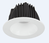 Carcasa de luz LED antideslumbrante, 5 ATT a 40W, 7085 Aatt