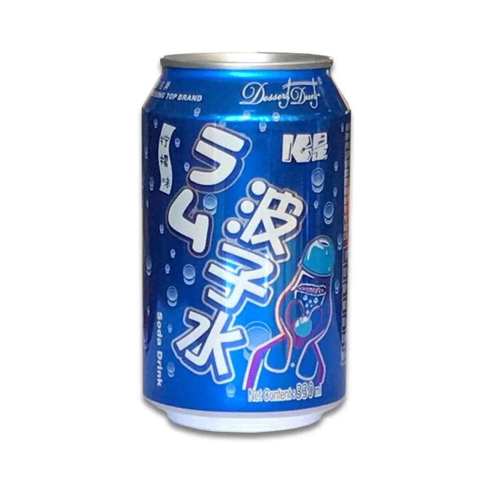 ICE Soda Drink Lemon Flavor 330ミリリットル