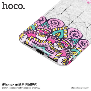 HoCo compra a granel de China doren serie TPU funda protectora al por mayor para <span class=keywords><strong>iphonex</strong></span> - Product Image 3