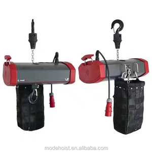 Palan à chaîne à moteur de type escalade V6-R, palan à chaîne, grue, polipasto, 1 tonne - Product Image 1