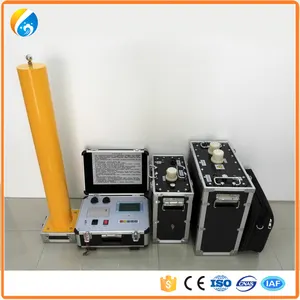 HZDP-III VLF Tester 0.1Hz 50KV Máy Phát Điện Áp Cao Cable Tester