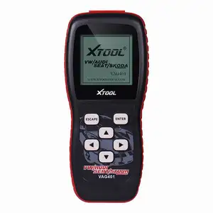 XT00L thương hiệu xtool VAG401 OBD2/OBDii Original Xtool VAG401 đối <span class=keywords><strong>V</strong></span>/W/GHẾ/SKODA mã creader miễn phí cập nhật trực tuyến - Product Image 1