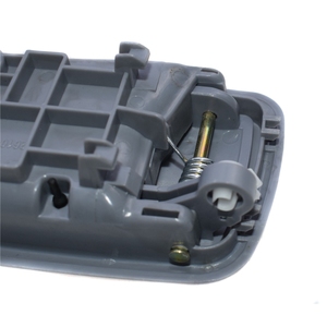 Poignée de porte intérieure pour <span class=keywords><strong>Kia</strong></span> morry <span class=keywords><strong>PICANTO</strong></span> Euro Star, gauche, grise, livraison gratuite - Product Image 3