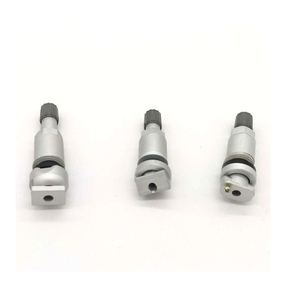 Vannes de contrôle de pression des pneus TPMS, à Tubeless en Aluminium, livraison gratuite - Product Image 5