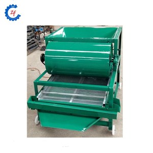 Máquina de limpieza de semillas de albahaca de Chile canario Máquina de limpieza de maíz - Product Image 4