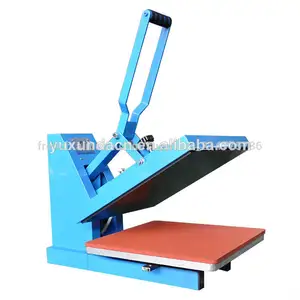 G7 bon t- imprimer shirt machine combo presse de la chaleur de sublimation plaine machine t- shirt de chaleur machine à timbrer