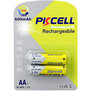 1000 <span class=keywords><strong>veces</strong></span> reciclar batería ni-mh 1.<span class=keywords><strong>2</strong></span> V 600 mAh recargable AA AAA baterías para juguetes, cámara - Product Image 1