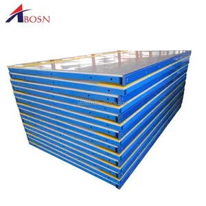 Chất lượng cao hockey board hdpe cổng rào cản nhựa ốp chân tường để bán