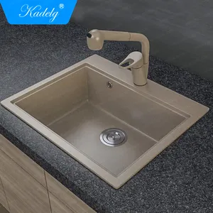 Hot Selling Chinese Supplier Natural Surface Germany Granite Sink