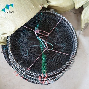 Red <span class=keywords><strong>de</strong></span> Pesca Plegable, Red <span class=keywords><strong>de</strong></span> Malla para Capturar Peces, Red <span class=keywords><strong>de</strong></span> Cebo para Cangrejos, Camarones, Pececillos, Langostas, Bagres - Product Image 3