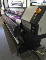 240 Sqm One Hour Konica 512i Heads Solvent Flex Banner Printer para impresión al aire libre en el exterior de la impresora
