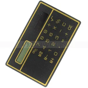 3.35 Inch Length Touch Cheap CalculatorsためSale