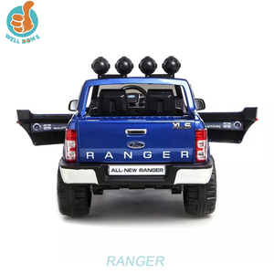 Auto de Juguete con Licencia para Niños Grandes, <span class=keywords><strong>Camioneta</strong></span> con Música y Luces, Gran Venta - Product Image 4