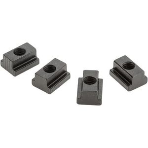 Écrous en T en acier zingué, écrous nickelés, écrous à rainure en T pour profilés en aluminium, séries 20, 30, 40, 45 - Product Image 5