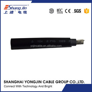 Acheter de <span class=keywords><strong>la</strong></span> chine fournisseur UL/<span class=keywords><strong>TUV</strong></span> 6mm double isolation solaire câble - Product Image 1