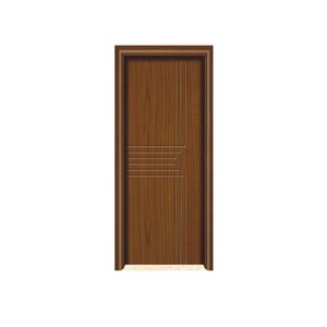 <span class=keywords><strong>Pas</strong></span> <span class=keywords><strong>cher</strong></span> moderne <span class=keywords><strong>pvc</strong></span> mdf portes intérieures en bois - Product Image 2