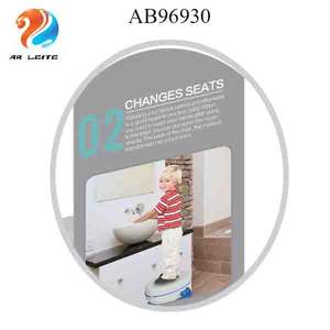 Mignon haute qualité enfants Portable écologique <span class=keywords><strong>de</strong></span> sécurité PP anti-dérapant <span class=keywords><strong>bain</strong></span> chaise pot bébé toilette avec musique - Product Image 4
