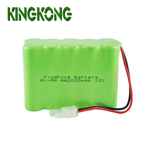 14.4V 48AA 1500mah Ni-Mh 충전식 배터리