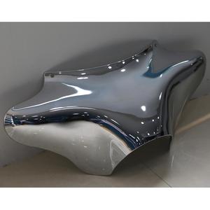 Carenatura Anteriore Vivida per Softail <span class=keywords><strong>Valkyrie</strong></span> GL1500C V Star 650 1100 XMT290601-E, Produzione Cinese - Product Image 3