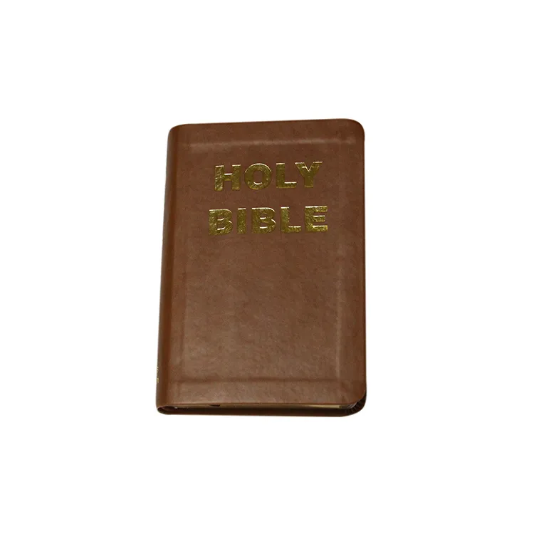 Big Factory Printing Kjv Bible With Bible Paper Sewing Binding Bible