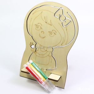 Mini Di Natale di <span class=keywords><strong>puzzle</strong></span> sketchpad disegno o modello colorato - Product Image 2
