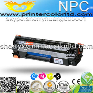 Cartucho de tóner compatible CB435A utilizado para HPS <span class=keywords><strong>Laserjet</strong></span> con engranaje libre de patente - Product Image 6