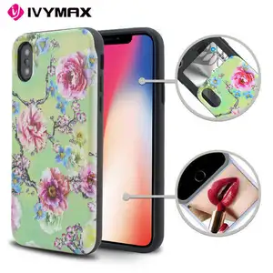 IVYMAX cosa difícil para iphone x caso, para el iphone x caso de alta calidad, para Movimiento iphone x