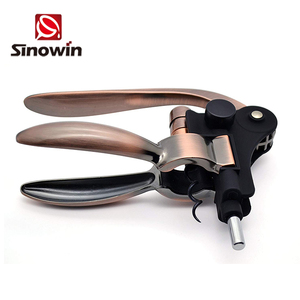 Bronze Lapin Tire-Bouchon Ouvre Et Coupe-Capsule Kit Verseur Vin Cadeau <span class=keywords><strong>D</strong></span>'ouvreur Ensemble - Product Image 4