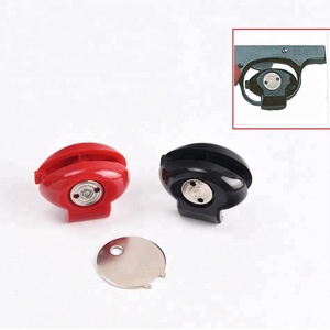 An toàn ABS nhựa khóa với chìa khóa cho <span class=keywords><strong>Smith</strong></span> săn bắn & Chụp phụ kiện - Product Image 2