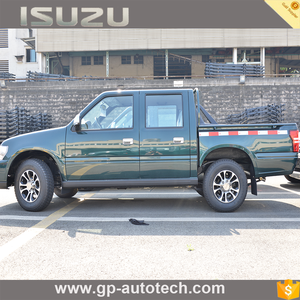 Productos más vendidos <span class=keywords><strong>4x4</strong></span> nuevo interior pickup camiones 4x2 pequeño camión con alto rendimiento - Product Image 4