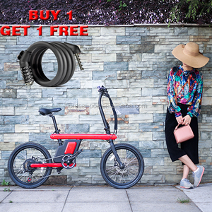 Sitios web al por mayor <span class=keywords><strong>de</strong></span> China personalizado mini plegable bicicleta electrica/bicicleta eléctrica <span class=keywords><strong>de</strong></span> la ciudad - Product Image 6