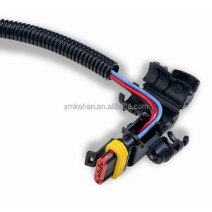 ODM OEM rohs Auto Ford Amp 2-pin conector de cc - Product Image 2