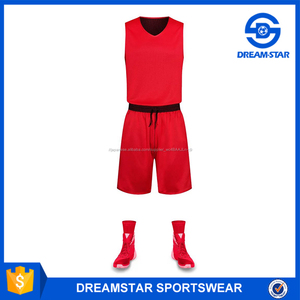unique reversible basketball uniformデザインユースジャー - Product Image 1
