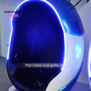 Divertissement adultes 9d magique cinéma + 9d vr plate-forme debout avec vr cockpit de simulateur de vol - Product Image 3