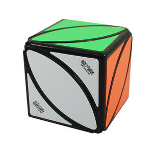 Cubo Mágico de Velocidad Qiyi Megamin Lvy Triangle XiezZhuan, Juego de Cubos Mágicos, Embalaje de Regalo, Juguetes - Product Image 4