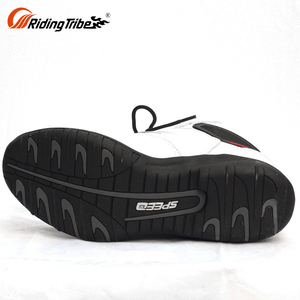 Motocicleta entrenadores <span class=keywords><strong>calle</strong></span> botas de montar para los hombres cortos Zapatillas Online - Product Image 3