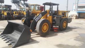 XIANDAI XD935 2.0 M Alat Pemuat Tambang Bawah Tanah / Wheel <span class=keywords><strong>Loader</strong></span> / Alat Pemuat Bawah Tanah untuk Dijual - Product Image 2