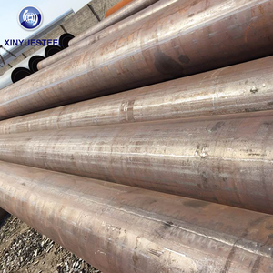 Tubería de Acero DIN 2394 Fabricada en China, Diámetro Exterior de 600 mm con Técnica ERW para Aplicaciones Estructurales - Product Image 3