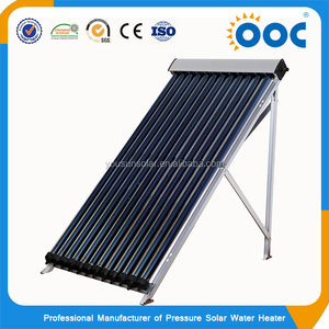 Construcción racional Dividir Controlador Géiser de Agua Solar Calentador 50L - Product Image 2