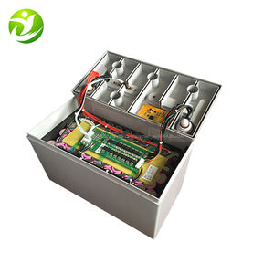 Más nuevo coche eléctrico 12 V 100AH LiFePO4 batería de ciclo profundo - Product Image 2