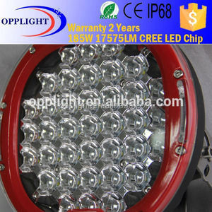 185 w poder más elevado negro llevó la luz de trabajo <span class=keywords><strong>5</strong></span> w viruta llevada llevó la luz de conducción - Product Image 2