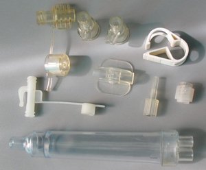 Çin yuhuan soğuk yolluk tıbbi enjeksiyon kalıp <span class=keywords><strong>bloodline</strong></span> boru seti - Product Image 2